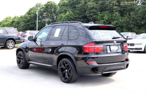 2012 BMW X5 xDrive35d