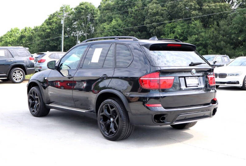 2012 BMW X5 xDrive35d