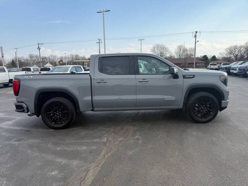 2024 GMC Sierra 1500