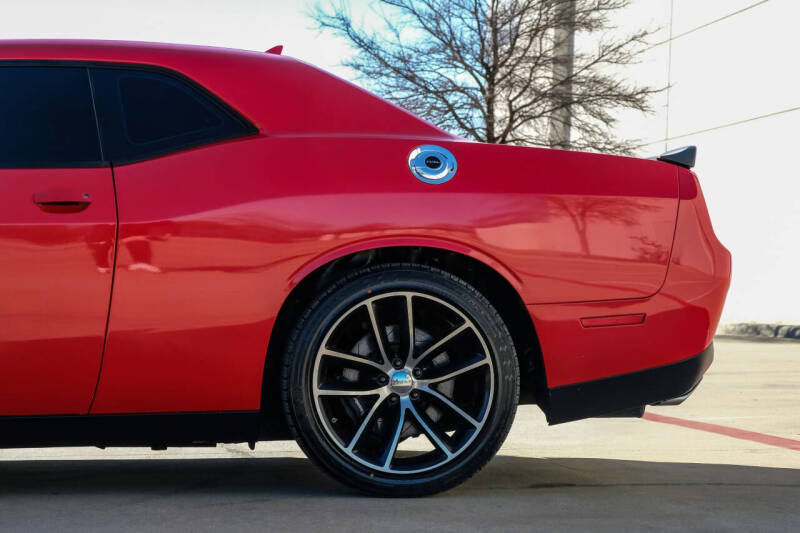 2016 Dodge Challenger