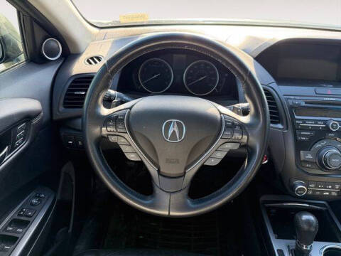 2015 Acura RDX w/Tech