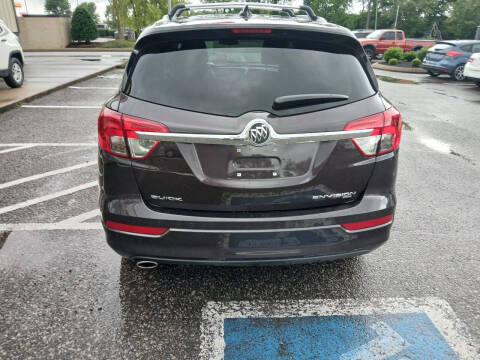 2017 Buick Envision Essence