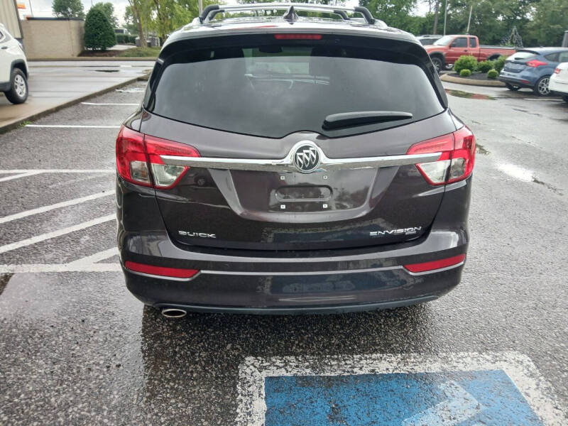 2017 Buick Envision Essence