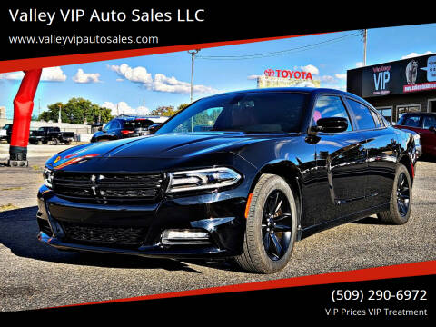 2017 Dodge Charger for sale at Valley VIP Auto Sales LLC in Spokane Valley WA