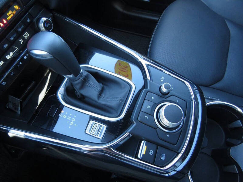 2022 Mazda CX-9 Grand Touring