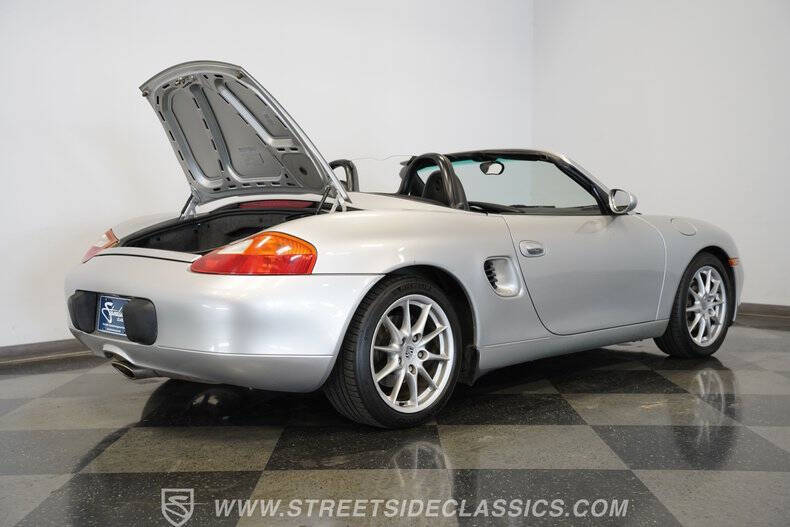 1997 Porsche Boxster