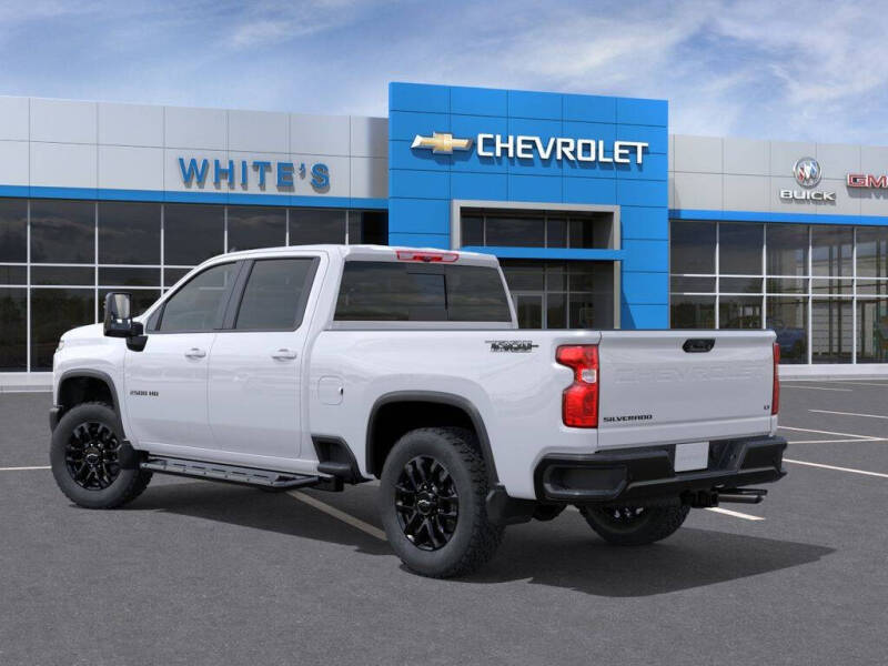 2026 Chevrolet Silverado 2500HD