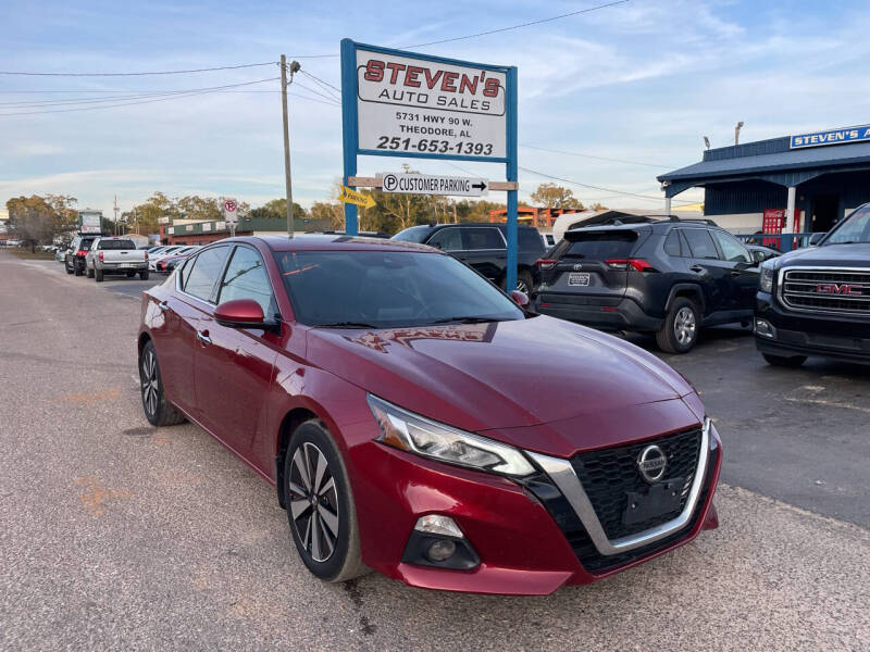 2019 Nissan Altima SL