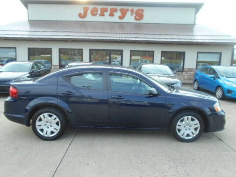2014 Dodge Avenger