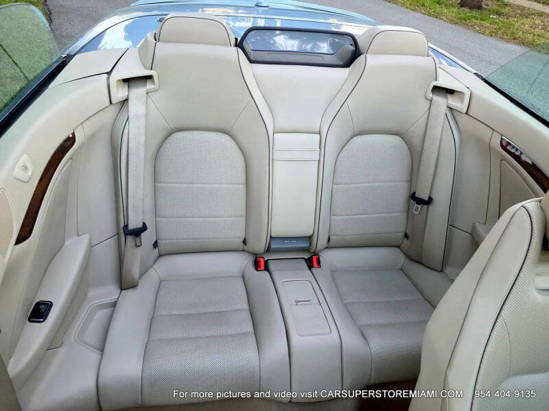 2016 Mercedes-Benz E-Class E 400