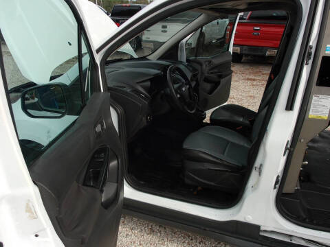 2018 Ford Transit Connect XL