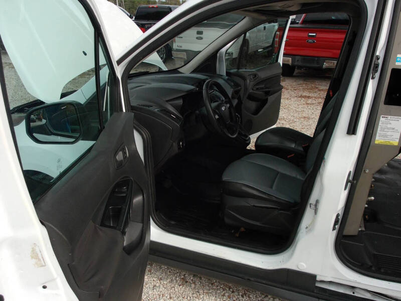 2018 Ford Transit Connect XL