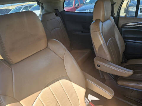 2015 Buick Enclave Leather