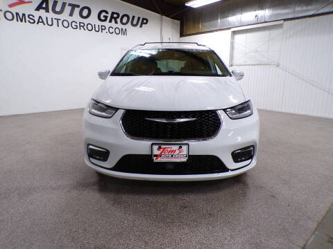 2021 Chrysler Pacifica Touring L