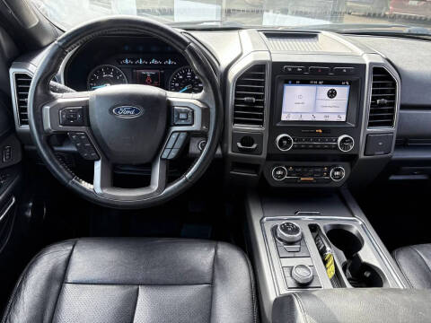 2019 Ford Expedition MAX XLT