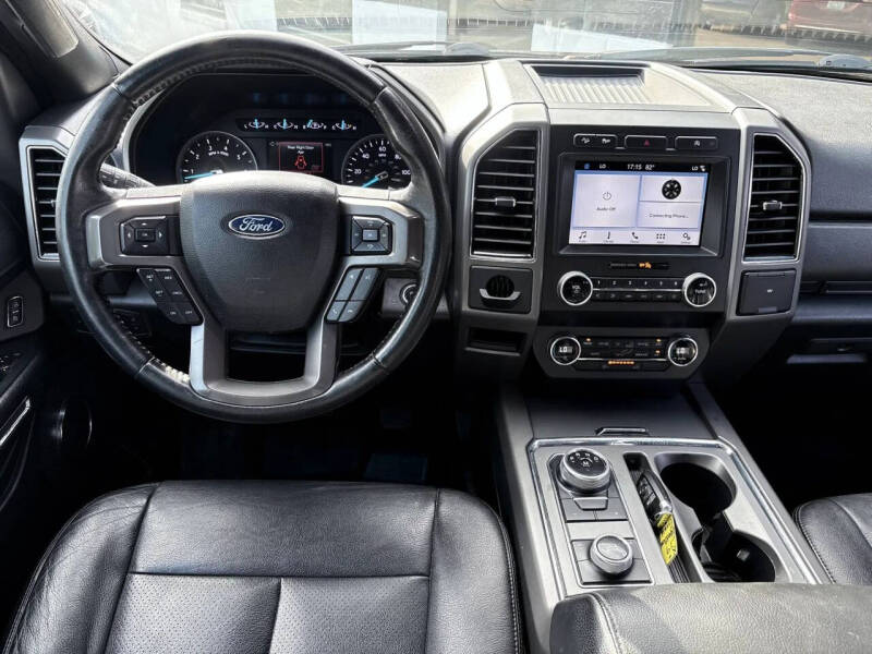 2019 Ford Expedition MAX XLT