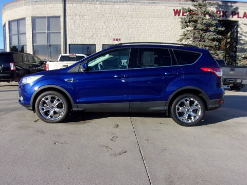 2016 Ford Escape for sale at Elite Motors in Fargo ND
