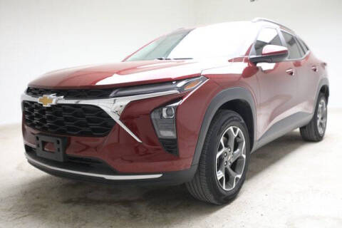 2025 Chevrolet Trax LT Photo