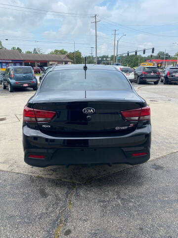 2019 Kia Rio S