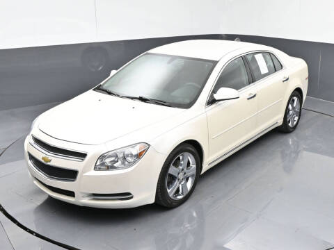 2012 Chevrolet Malibu LT