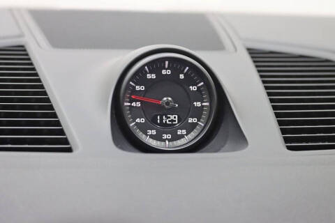 2019 Porsche Cayenne S