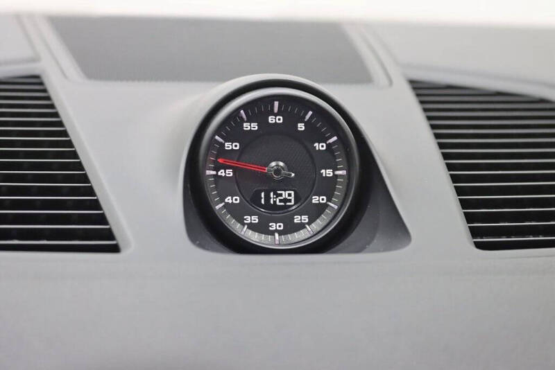 2019 Porsche Cayenne S