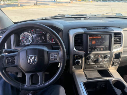 2014 RAM 1500 Lone Star