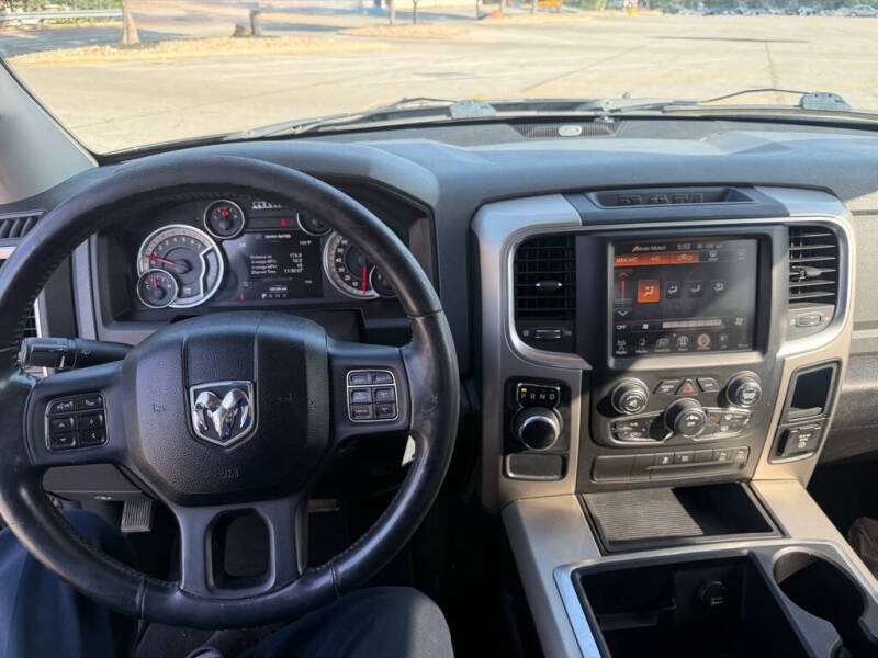 2014 RAM 1500 Lone Star