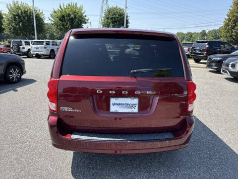 2019 Dodge Grand Caravan