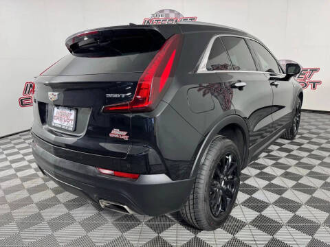 2023 Cadillac XT4 Luxury