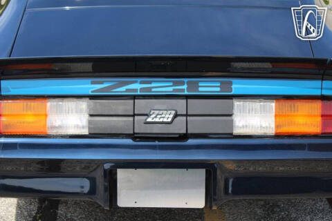 1979 Chevrolet Camaro