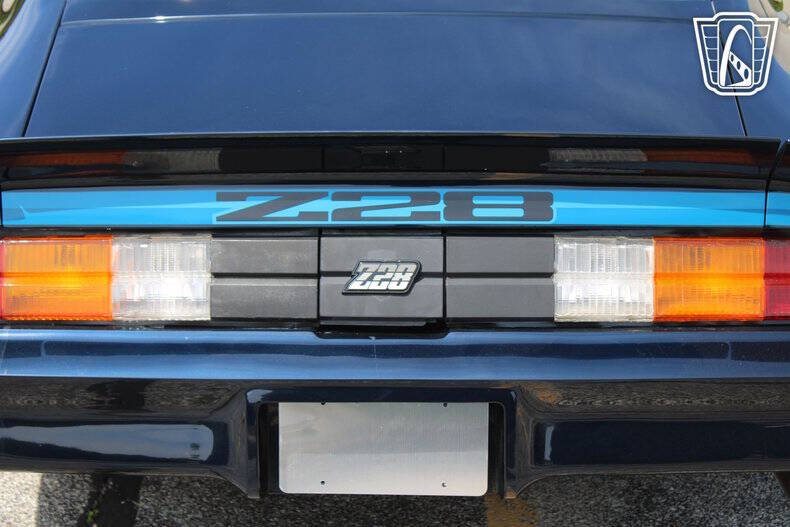 1979 Chevrolet Camaro