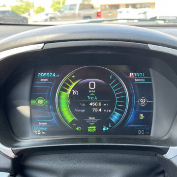 2017 Chevrolet Volt LT