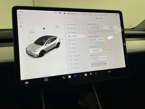 2021 Tesla Model Y Performance