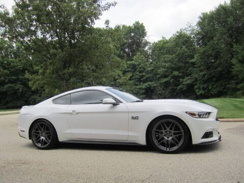 2016 Ford Mustang GT