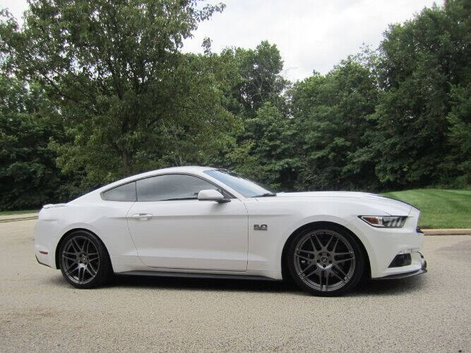2016 Ford Mustang GT