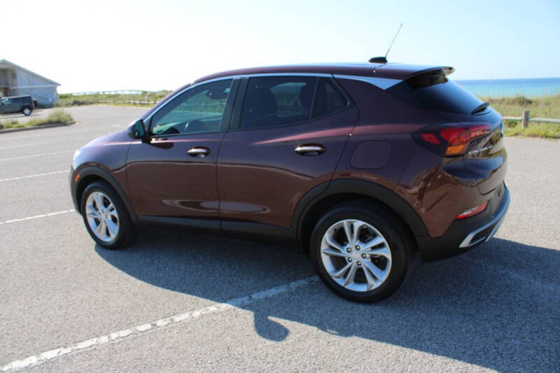 2022 Buick Encore GX Preferred