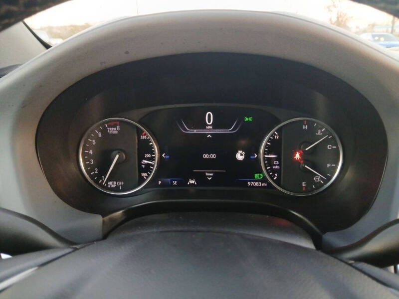 2022 Buick Enclave Premium