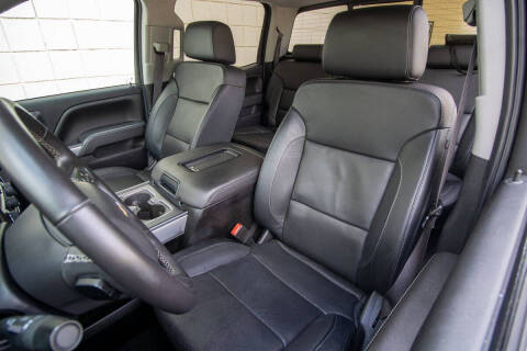 2016 Chevrolet Silverado 2500HD