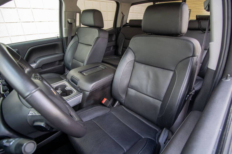 2016 Chevrolet Silverado 2500HD