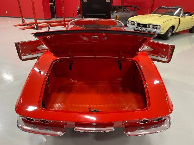 1961 Chevrolet Corvette