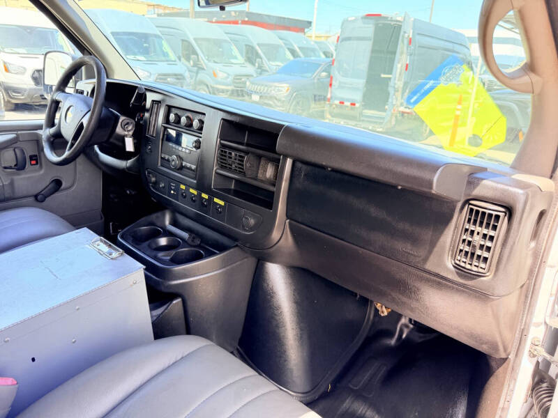 2013 Chevrolet Express 2500