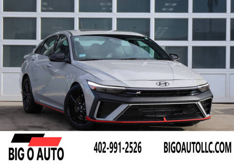 2025 Hyundai Elantra N