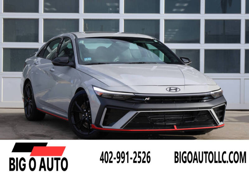 2025 Hyundai Elantra N