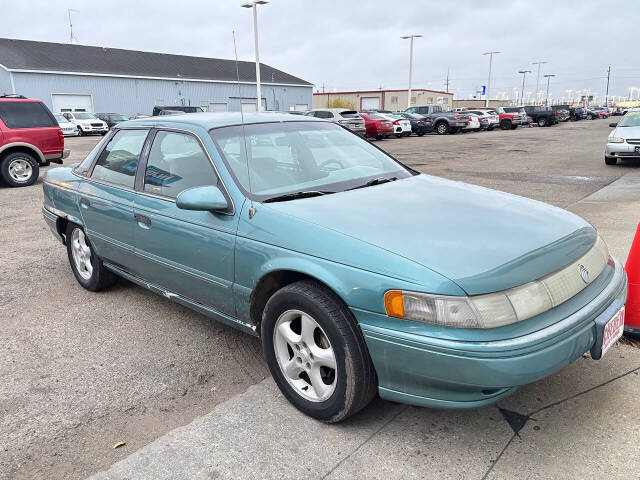 1993 Mercury Sable for sale at Cheren Auto LLC in Fargo, ND