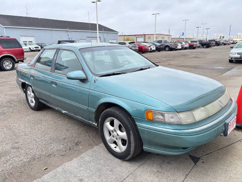 1993 Mercury Sable