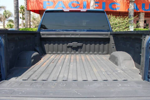 2023 Chevrolet Silverado 2500HD