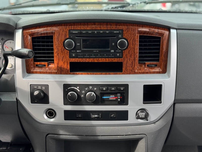 2007 Dodge Ram 1500 SLT