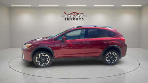 2017 Subaru Crosstrek 2.0i Premium