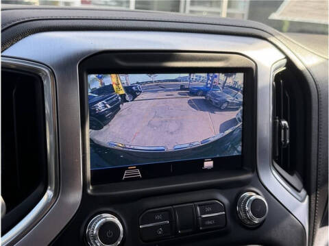 2019 GMC Sierra 1500 Elevation